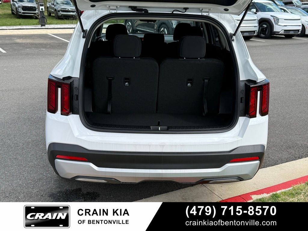 2026 Kia Sorento LX