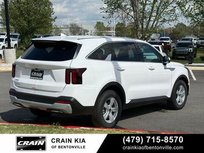 2026 Kia Sorento LX