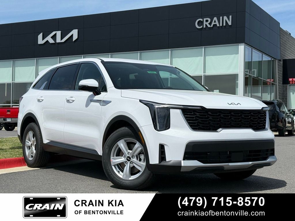 2026 Kia Sorento LX