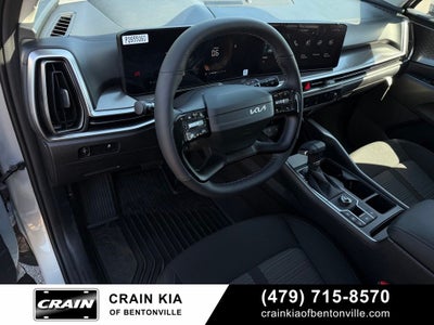 2026 Kia Sorento LX
