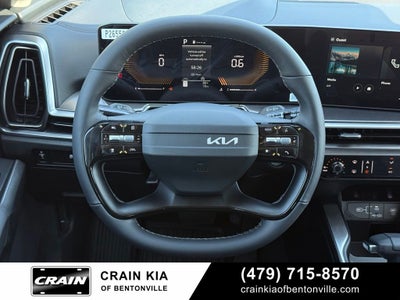 2026 Kia Sorento LX