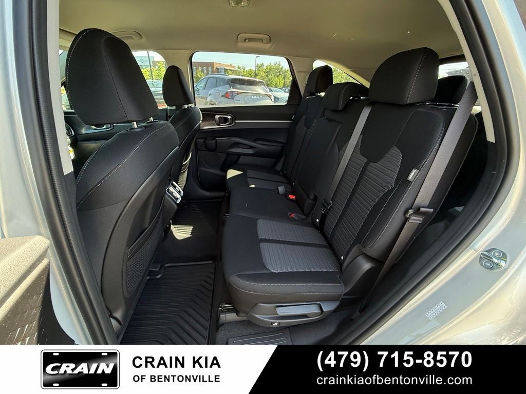 2026 Kia Sorento LX