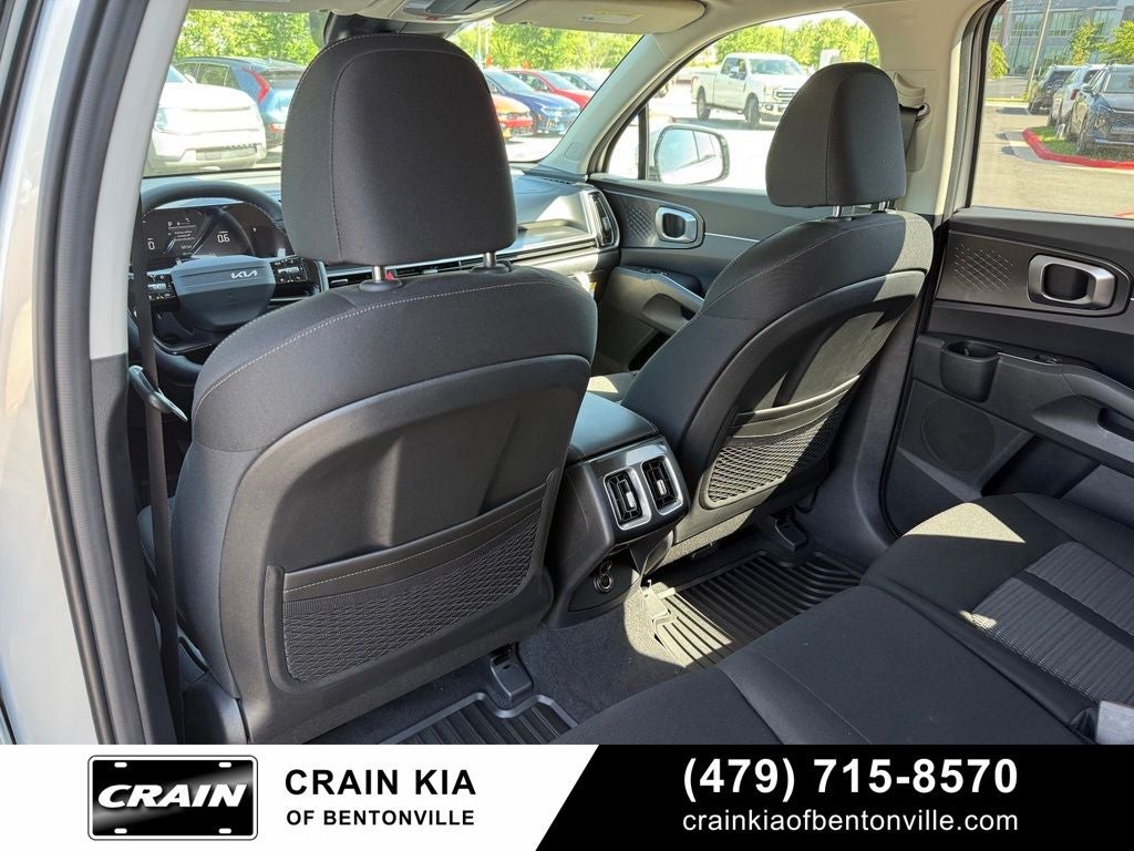 2026 Kia Sorento LX