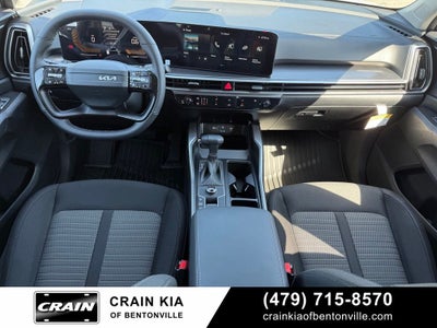 2026 Kia Sorento LX