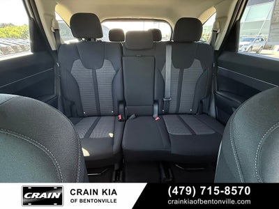 2026 Kia Sorento LX