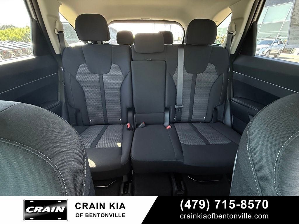2026 Kia Sorento LX