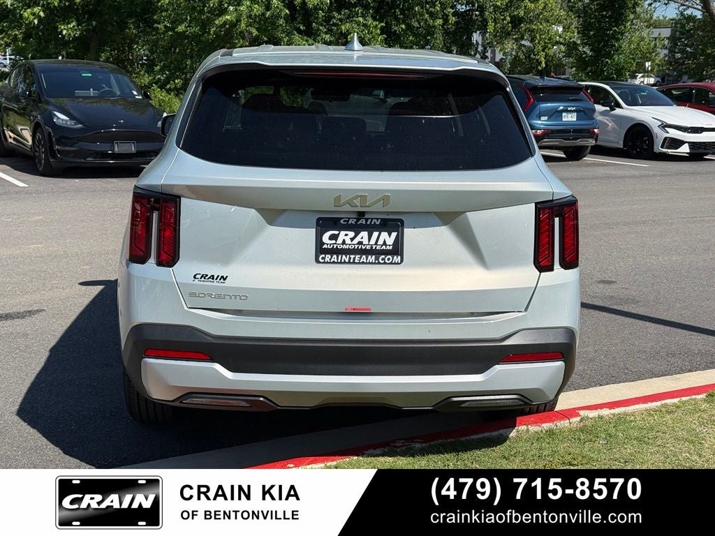 2026 Kia Sorento LX