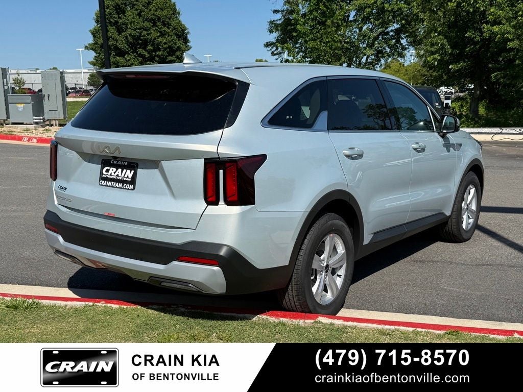 2026 Kia Sorento LX