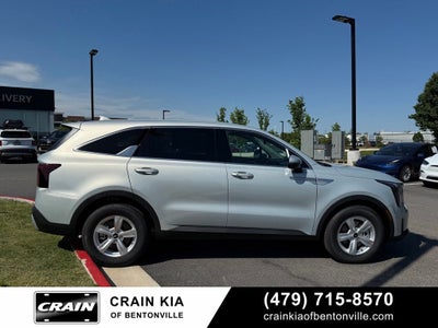 2026 Kia Sorento LX