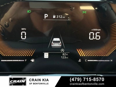 2026 Kia Sorento LX
