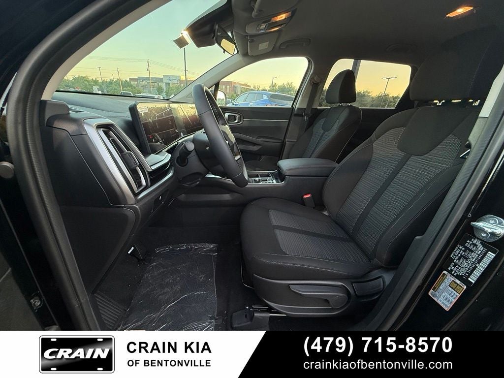 2026 Kia Sorento LX