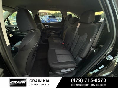 2026 Kia Sorento LX