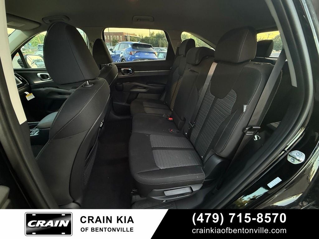 2026 Kia Sorento LX