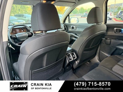 2026 Kia Sorento LX