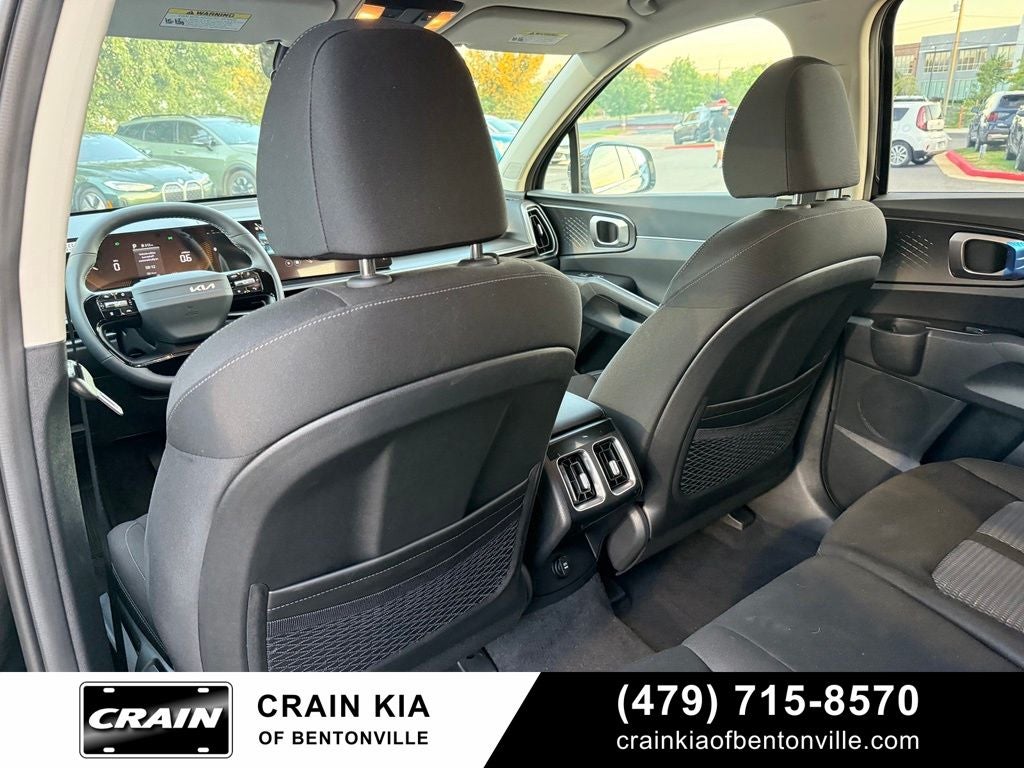 2026 Kia Sorento LX