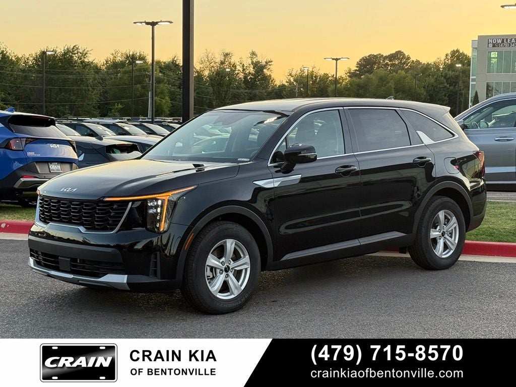 2026 Kia Sorento LX