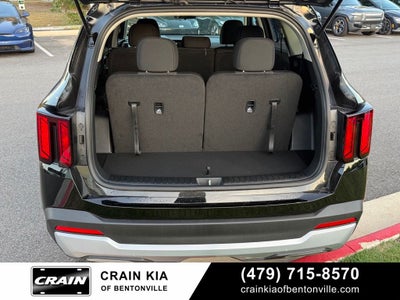 2026 Kia Sorento LX