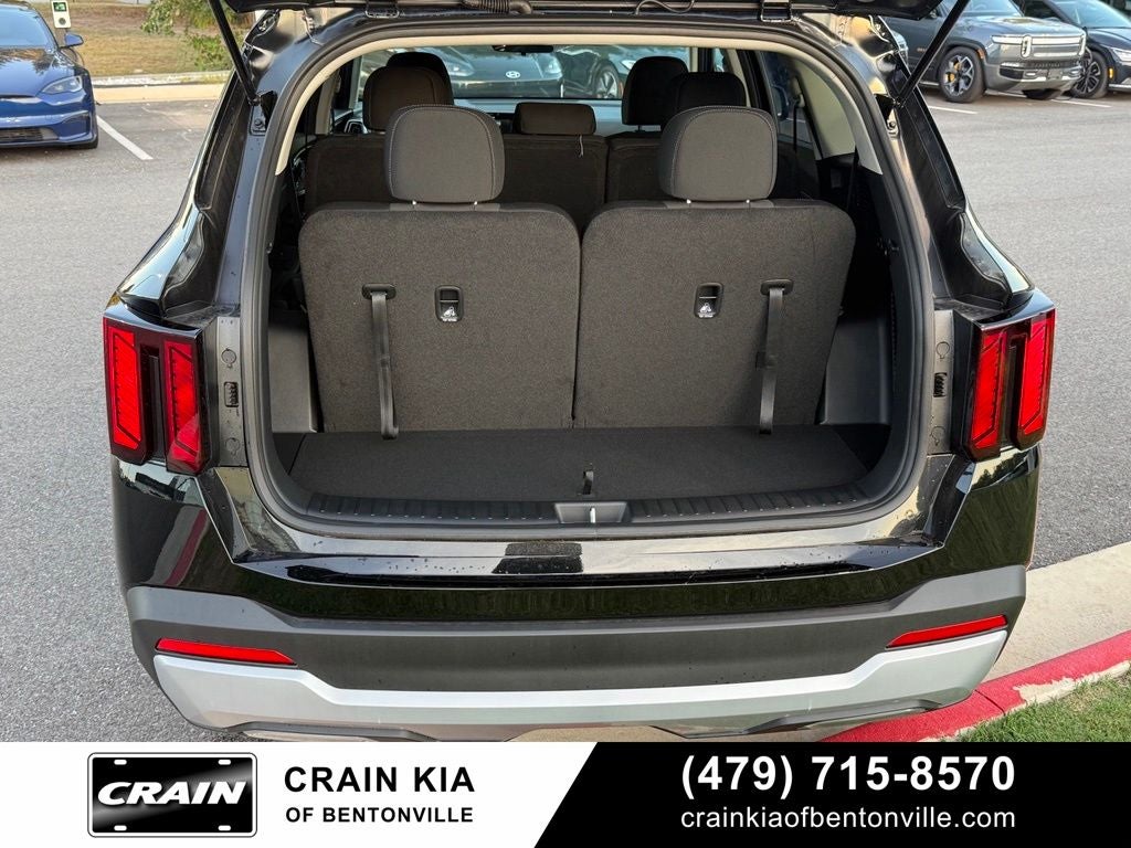 2026 Kia Sorento LX