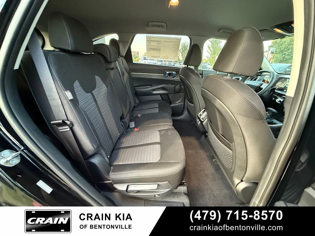 2026 Kia Sorento LX