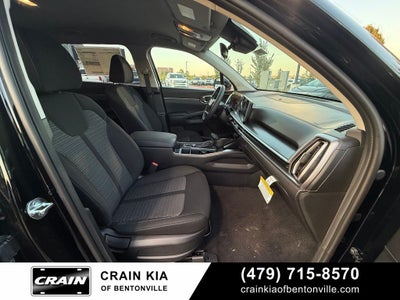 2026 Kia Sorento LX