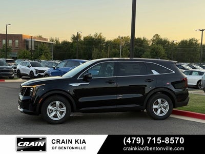 2026 Kia Sorento LX