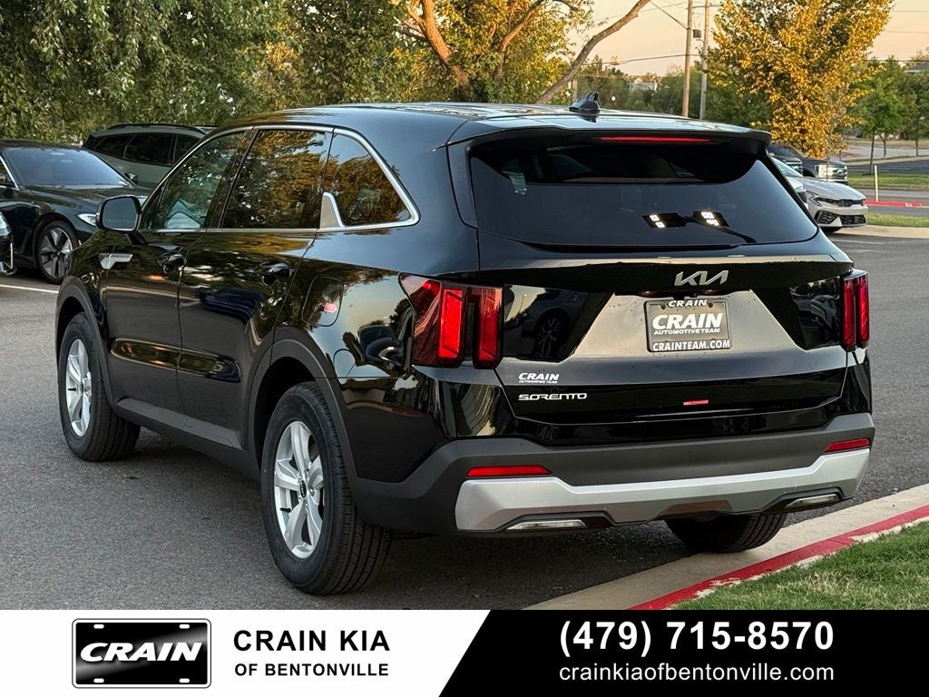 2026 Kia Sorento LX