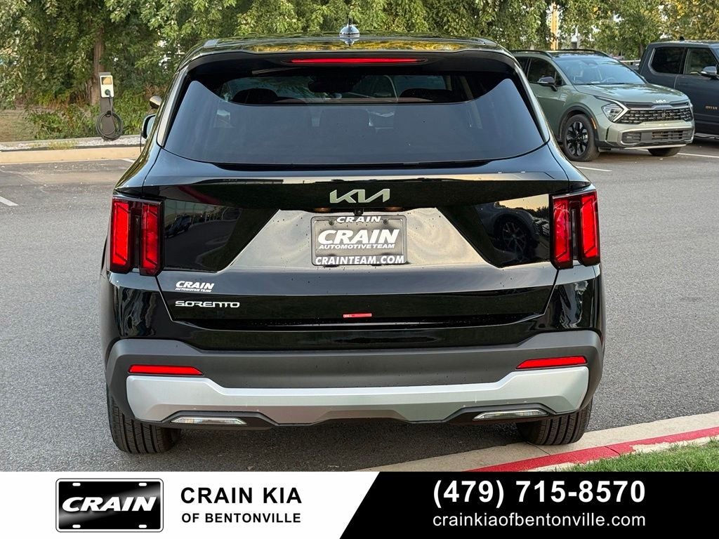2026 Kia Sorento LX