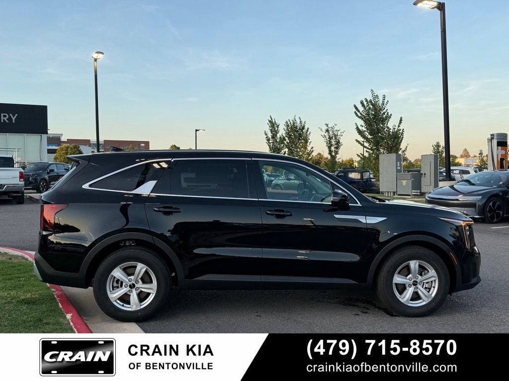 2026 Kia Sorento LX