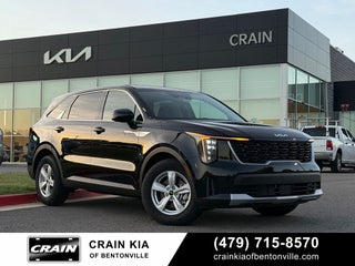 2026 Kia Sorento LX