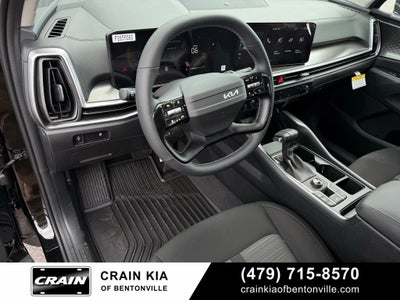 2026 Kia Sorento LX