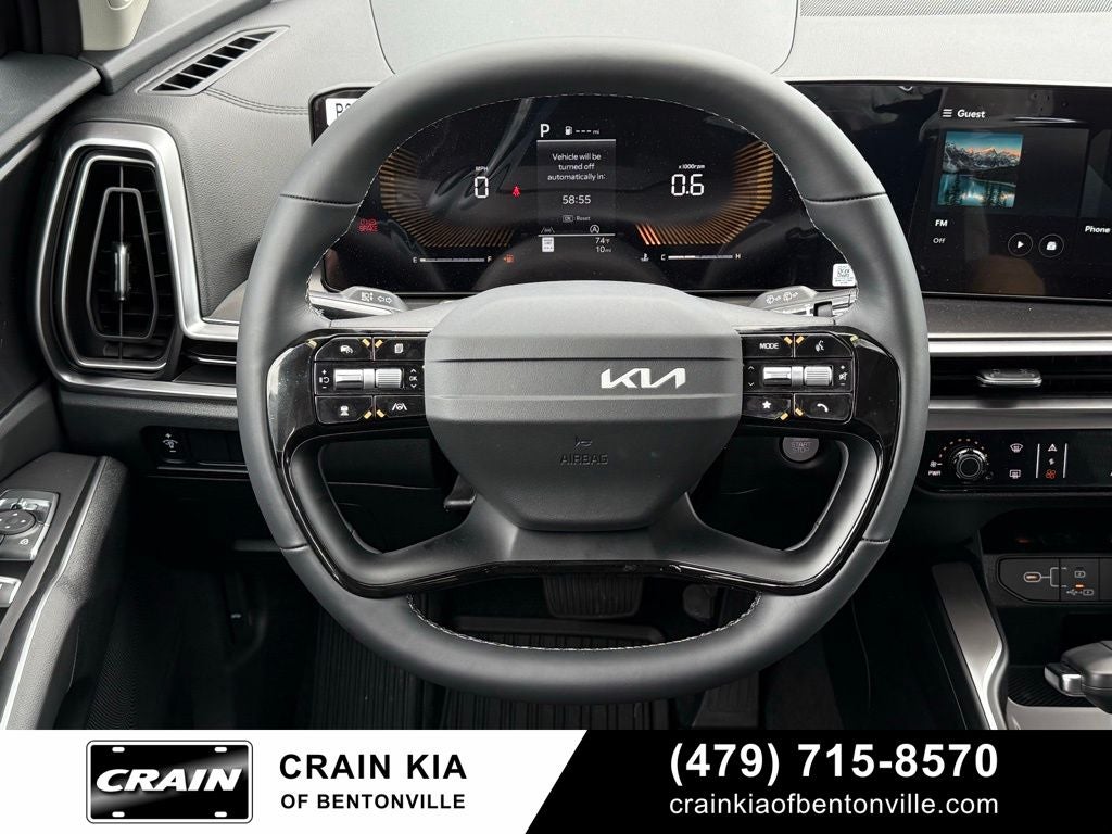 2026 Kia Sorento LX