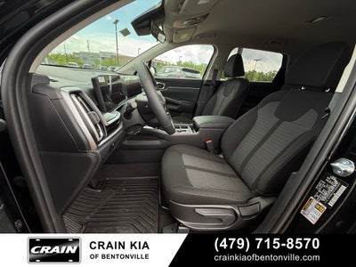 2026 Kia Sorento LX