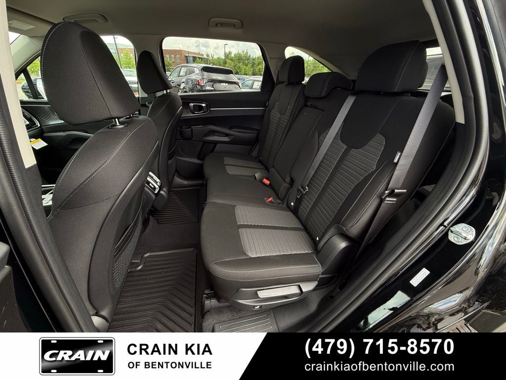 2026 Kia Sorento LX