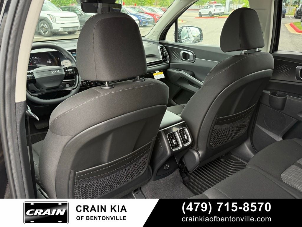 2026 Kia Sorento LX