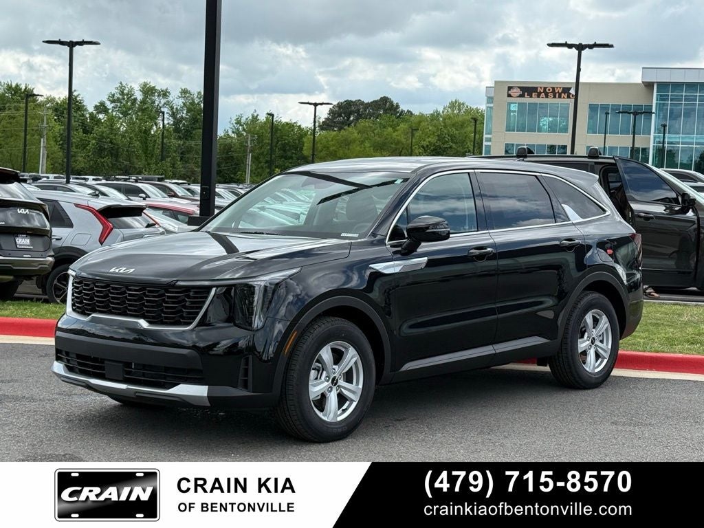 2026 Kia Sorento LX