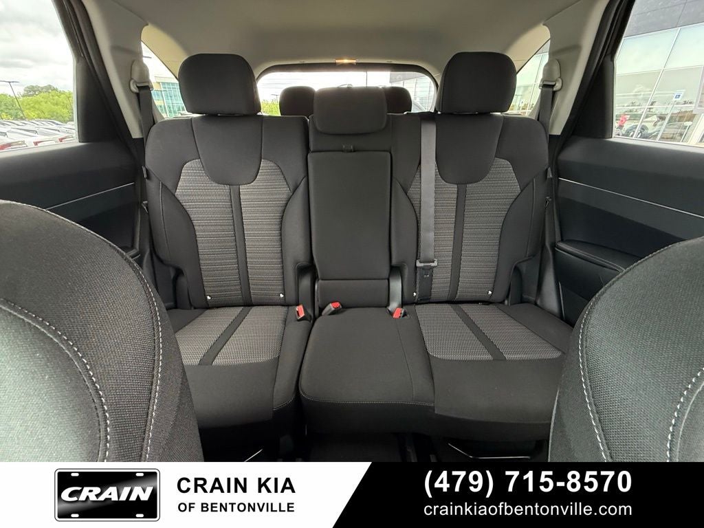 2026 Kia Sorento LX