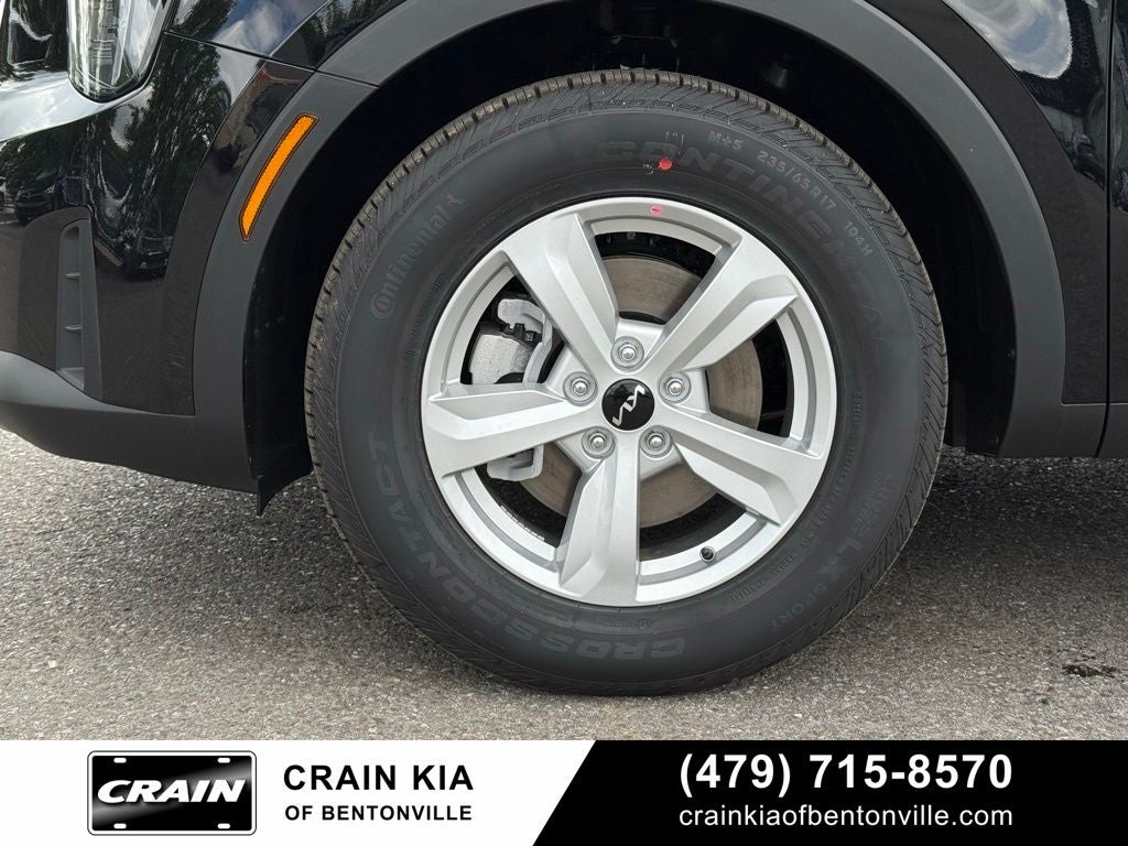 2026 Kia Sorento LX
