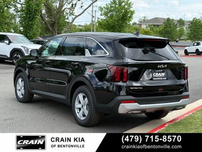 2026 Kia Sorento LX