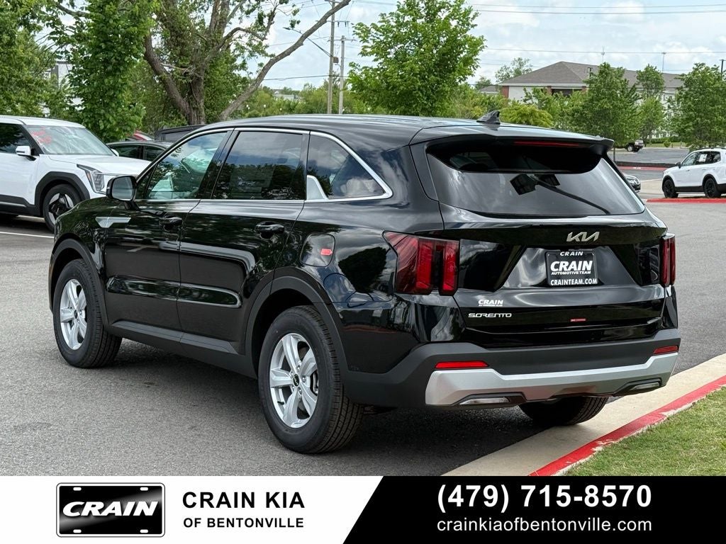 2026 Kia Sorento LX