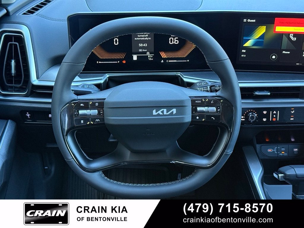 2026 Kia Sorento LX