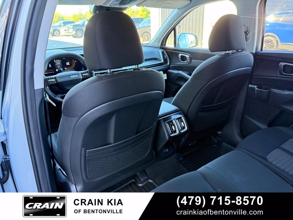 2026 Kia Sorento LX