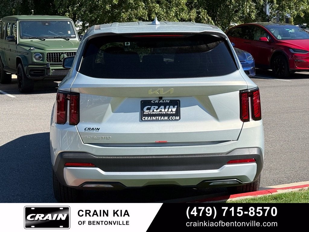 2026 Kia Sorento LX