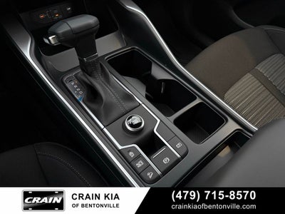 2026 Kia Sorento LX