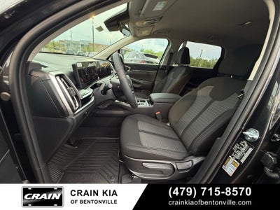 2026 Kia Sorento LX