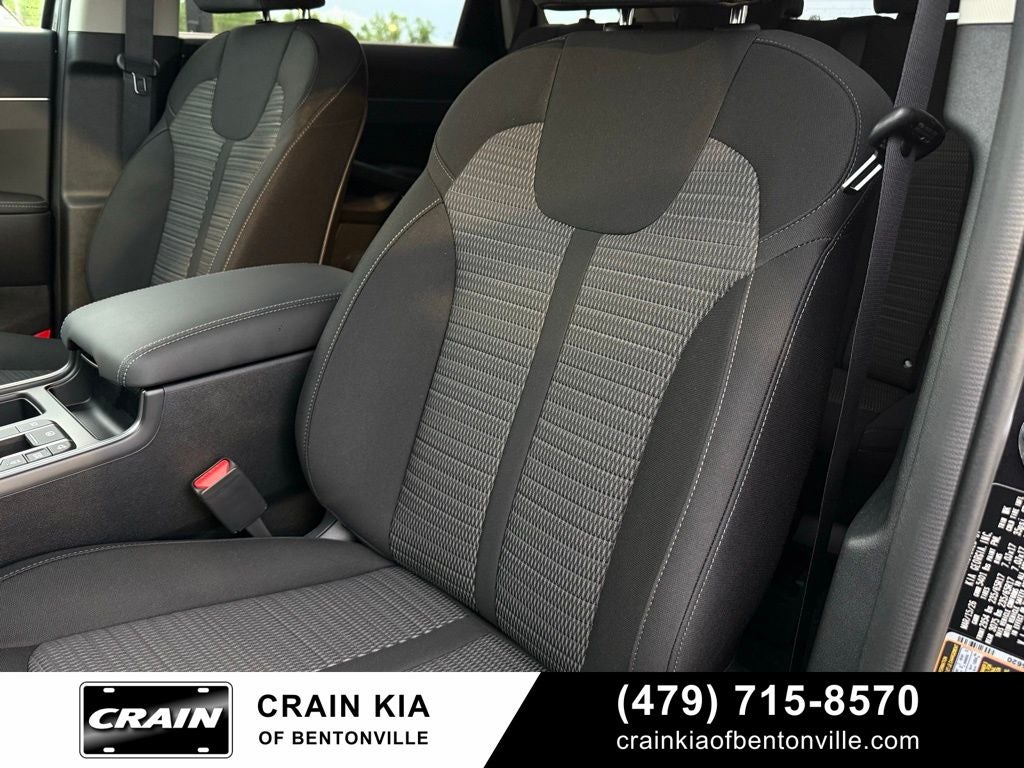 2026 Kia Sorento LX