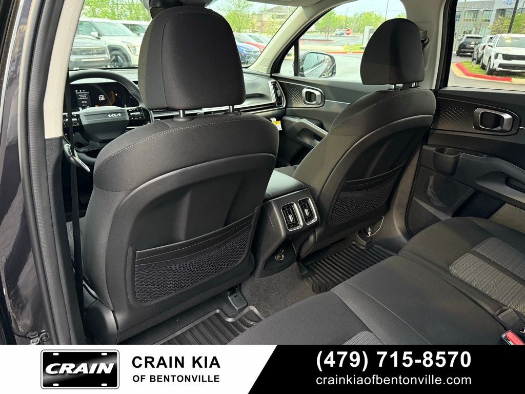 2026 Kia Sorento LX