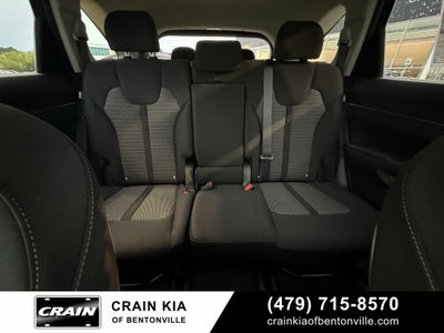 2026 Kia Sorento LX