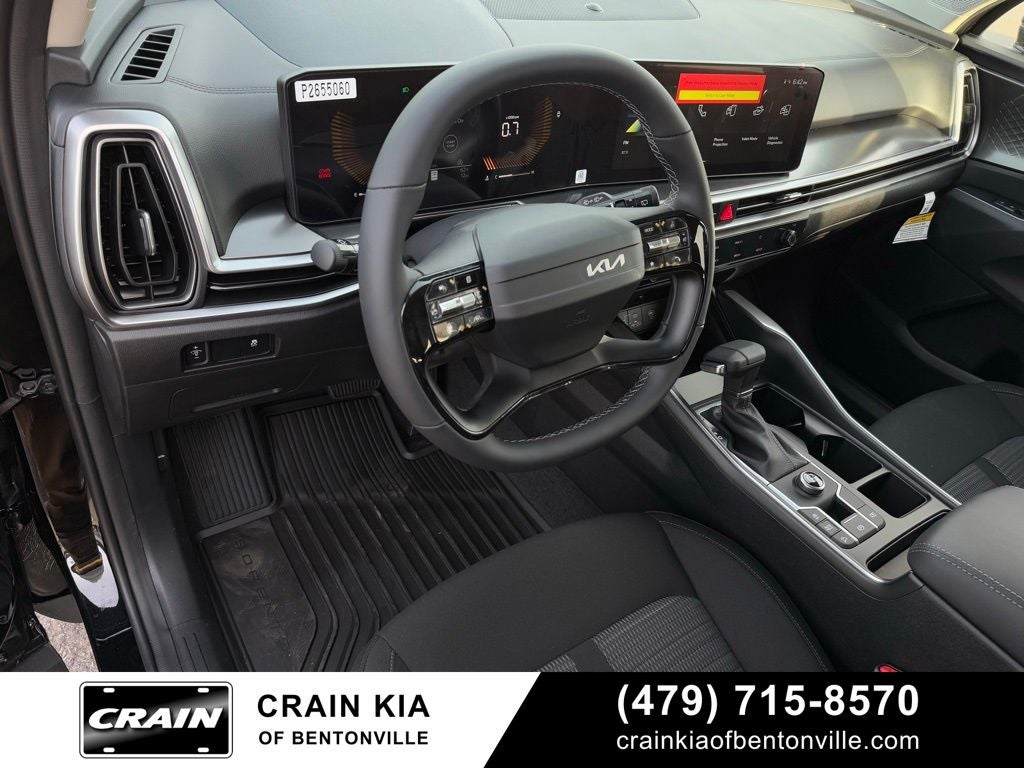 2026 Kia Sorento LX
