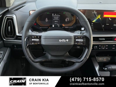 2026 Kia Sorento LX