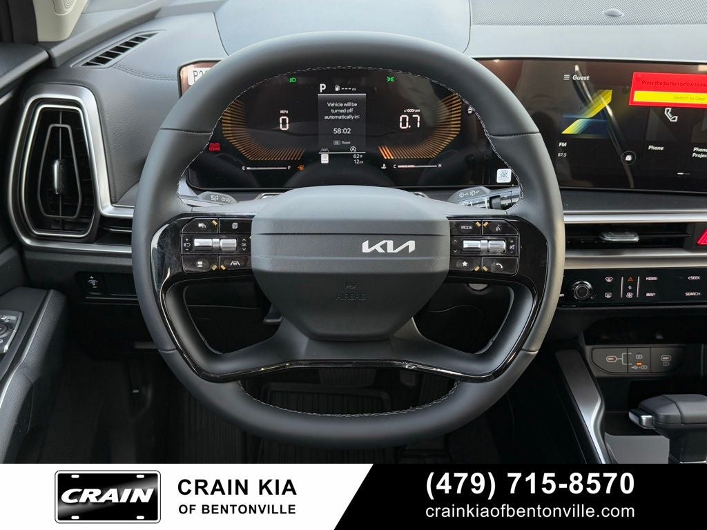 2026 Kia Sorento LX